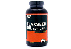 Flax Seed Softgels (200ct)
