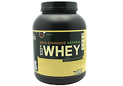 Natural 100% Whey 5 lb.