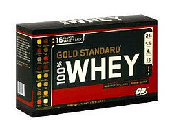 100% Whey Variety Pack