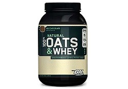 100% Oats & Whey