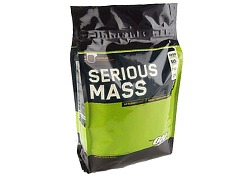 Serious Mass (12lb)