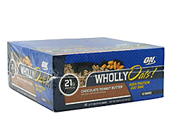 Wholly Oats! Bar