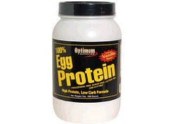 100% Egg Protein (Optimum Nutrition)