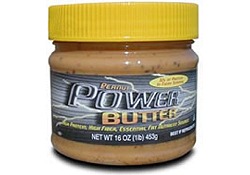 Peanut Power Butter (1 lb.)