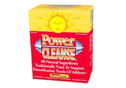 Power Cleanse