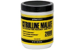 Citrulline Malate (PrimaForce)