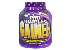 Pro Complex Gainer (9.8 lb)