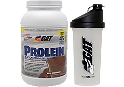 Prolein with Shaker