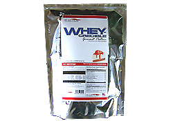 Whey-Credible Gourmet Protein (4.4 Pounds) w Free Aminos