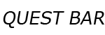 Quest Bar