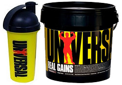 Real Gains (6.85 lb)