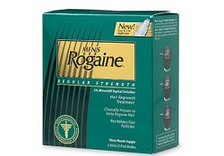 Mens Rogaine Regular Strength : $24.99