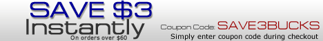 Save $3 Instantly