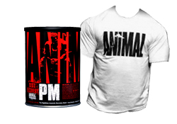Animal PM (with T-Shirt)