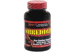 Shredded