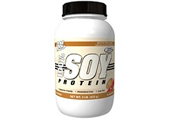 100% Soy Protein (2 lb)