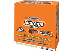 Supreme Protein Carb Conscious Bar (15g)