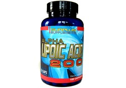 Alpha Lipoic Acid ALA 200 (SS)