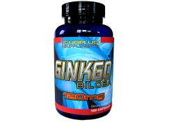 Ginkgo Biloba 120mg (SS)
