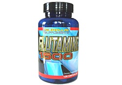 Glutamine 1500 (240 caps)