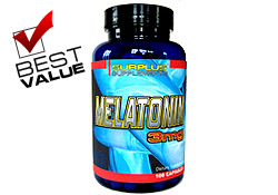 Melatonin 3mg (SS)