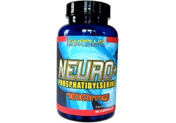 Neuro + Phosphatidylserine : $15.99