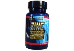 Zinc Magnesium Aspartate ZMA (Triple Strength)