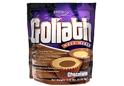 Goliath Mass Meal