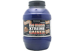 Iso Mass Xtreme Gainer