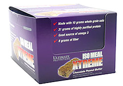 Iso Meal Xtreme Bar