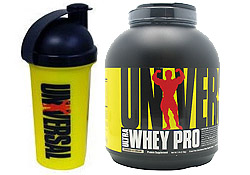 Ultra Whey Pro (5lb) w Shaker