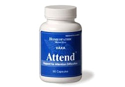 Attend (for ADD)