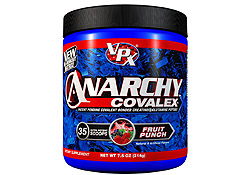 Anarchy DISCONTINUED