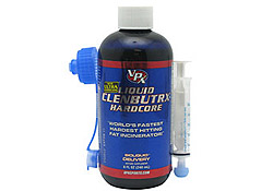 Liquid Clenbutrx Hardcore 240 cc