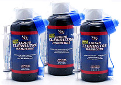 Liquid Clenbutrx Hardcore Buy 2 Get 1 Free