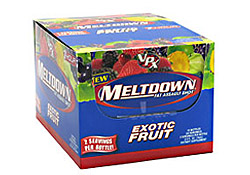 Meltdown Shot