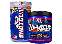 No-Shotgun / with Anarchy DISCONTINUED