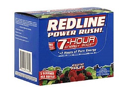 Redline Power Rush 7 Hour (6 pack)