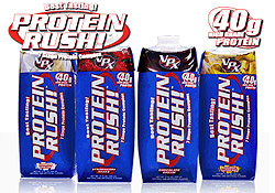 Protein Rush RTD