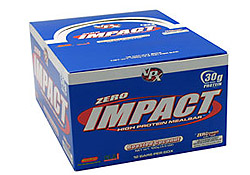 Zero Impact Bars