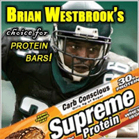 Supreme Protein Bar
