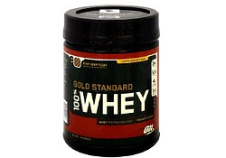 100% Whey 1 lb. : $10.79