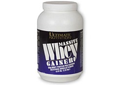Massive Whey Gainer 4.4 lb.