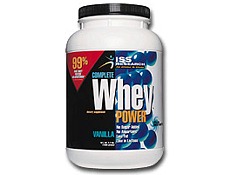 Complete Whey Power : $22.99