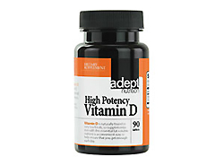 Vitamin D High Potency