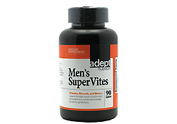 Mens Supervites