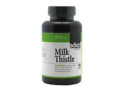 Milk Thistle (Adept Nutrition) SOLD OUT