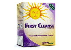 First Cleanse