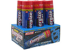 Hardcore Energize Bullet