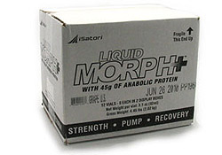 Liquid Morph